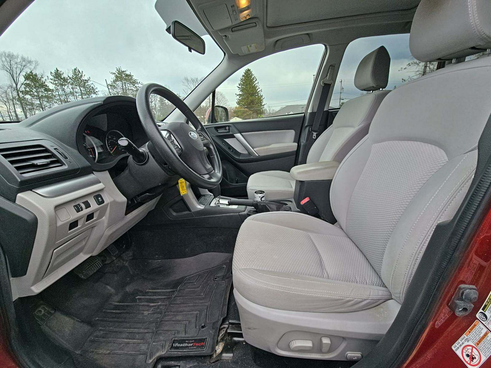 2015 Subaru Forester 2.5i Premium AWD