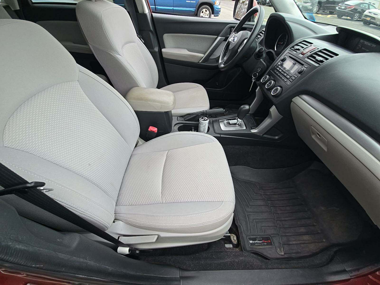 2015 Subaru Forester 2.5i Premium AWD