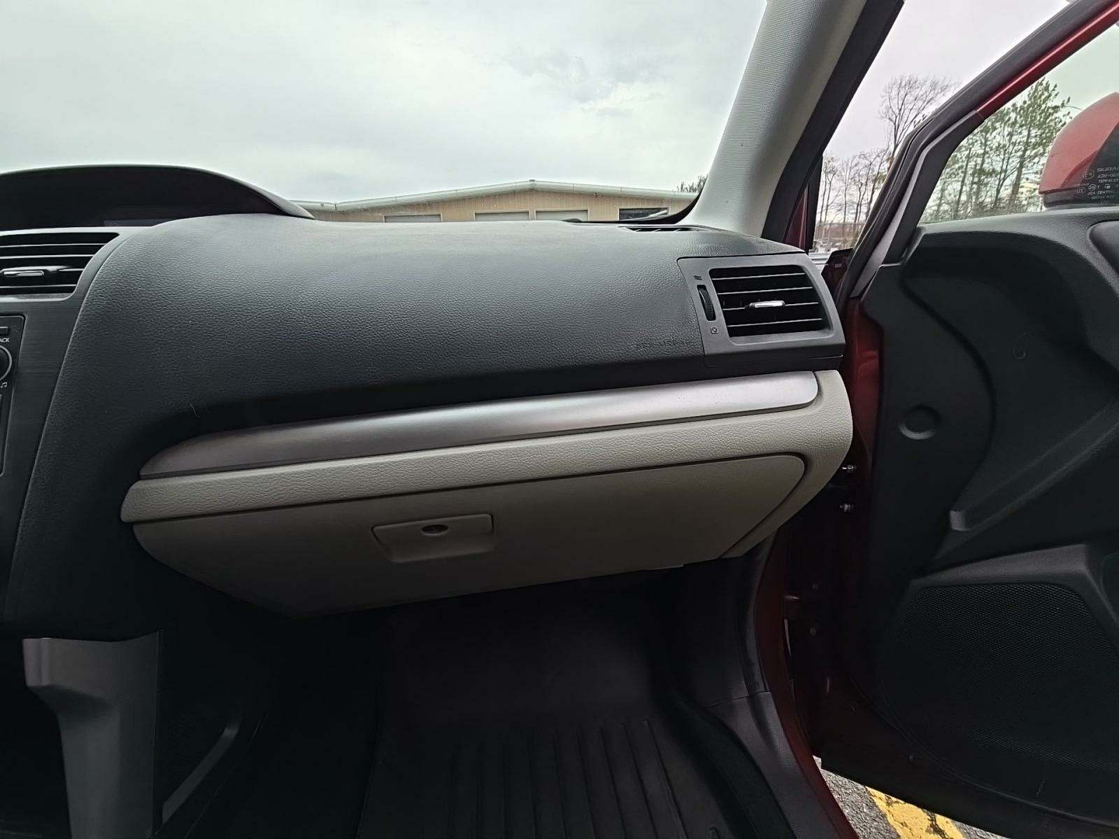 2015 Subaru Forester 2.5i Premium AWD