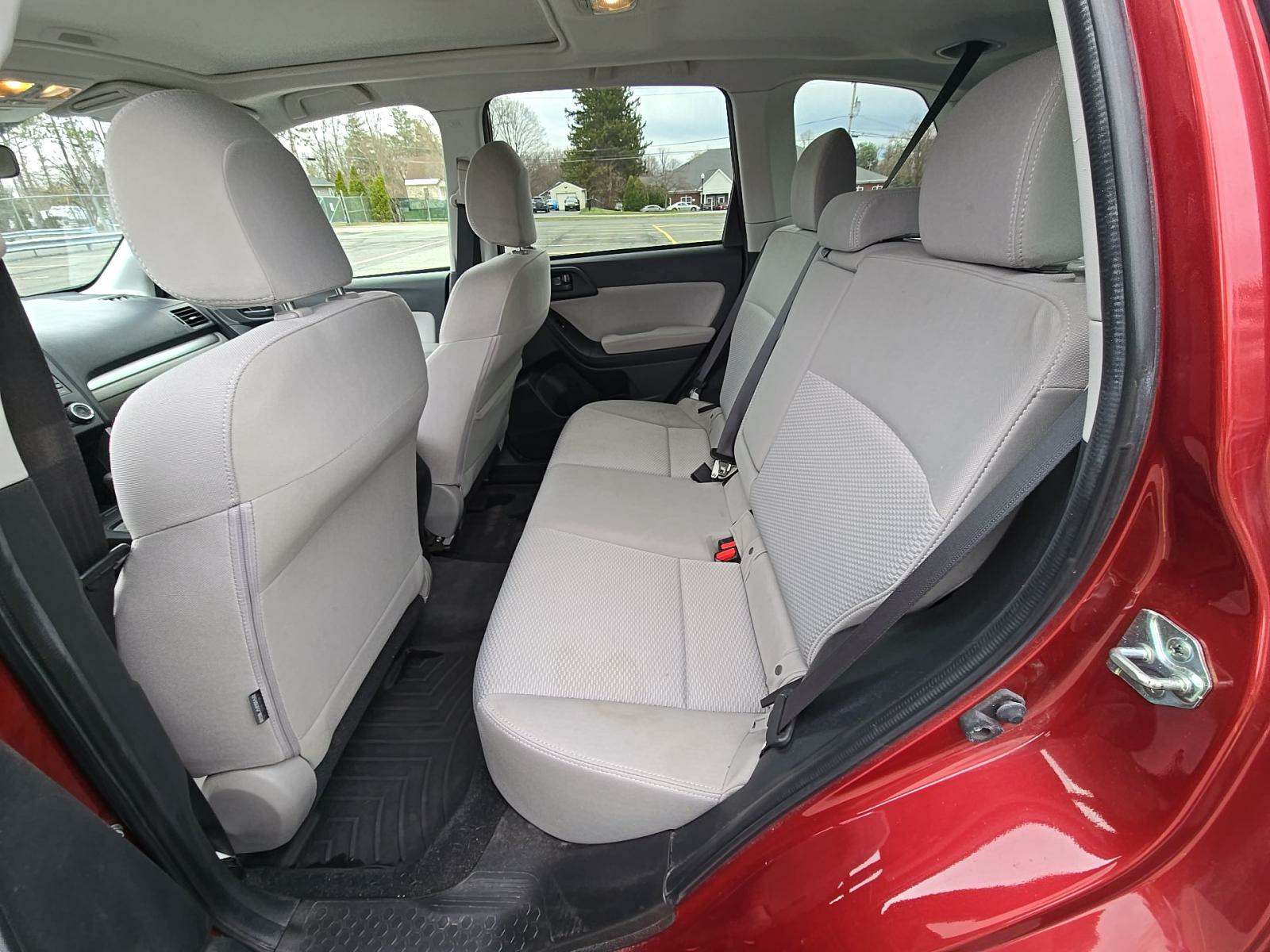 2015 Subaru Forester 2.5i Premium AWD