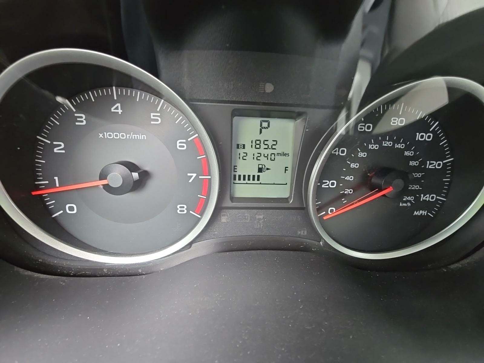 2015 Subaru Forester 2.5i Premium AWD