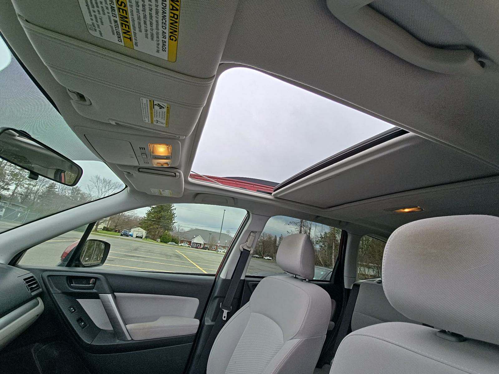 2015 Subaru Forester 2.5i Premium AWD