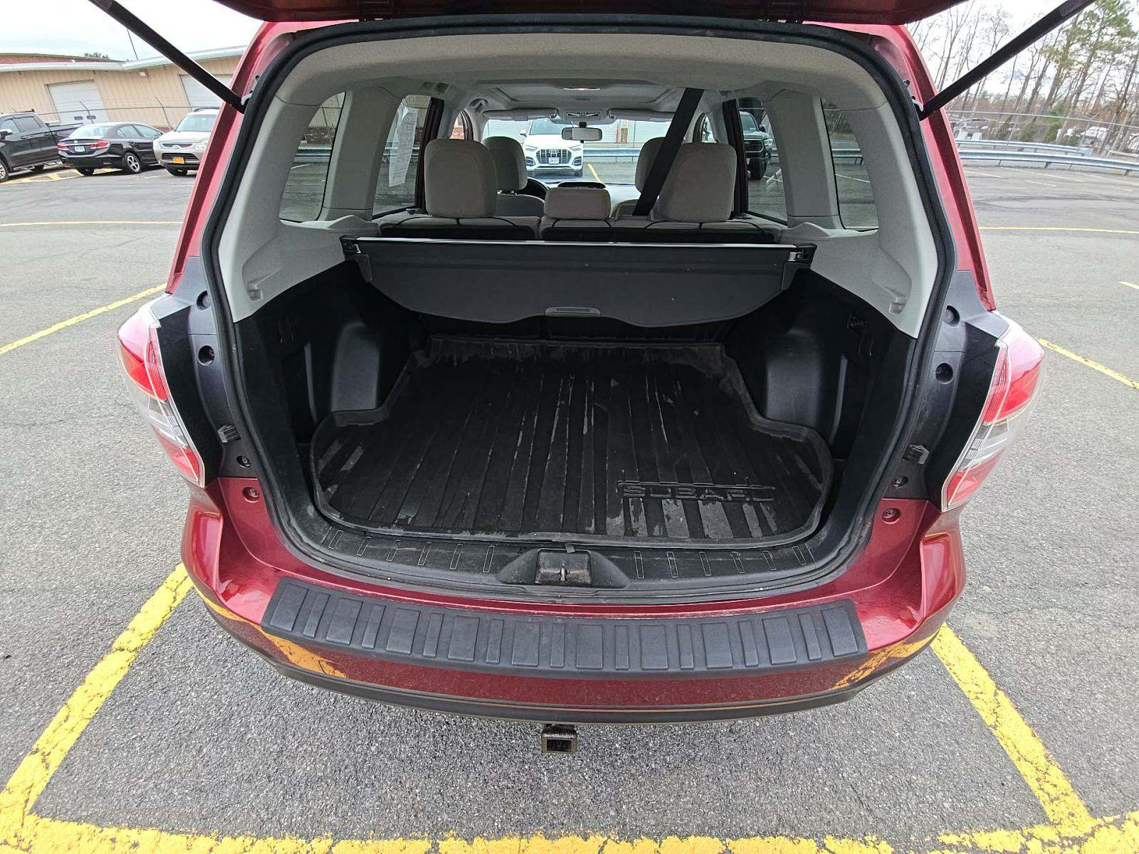 2015 Subaru Forester 2.5i Premium AWD