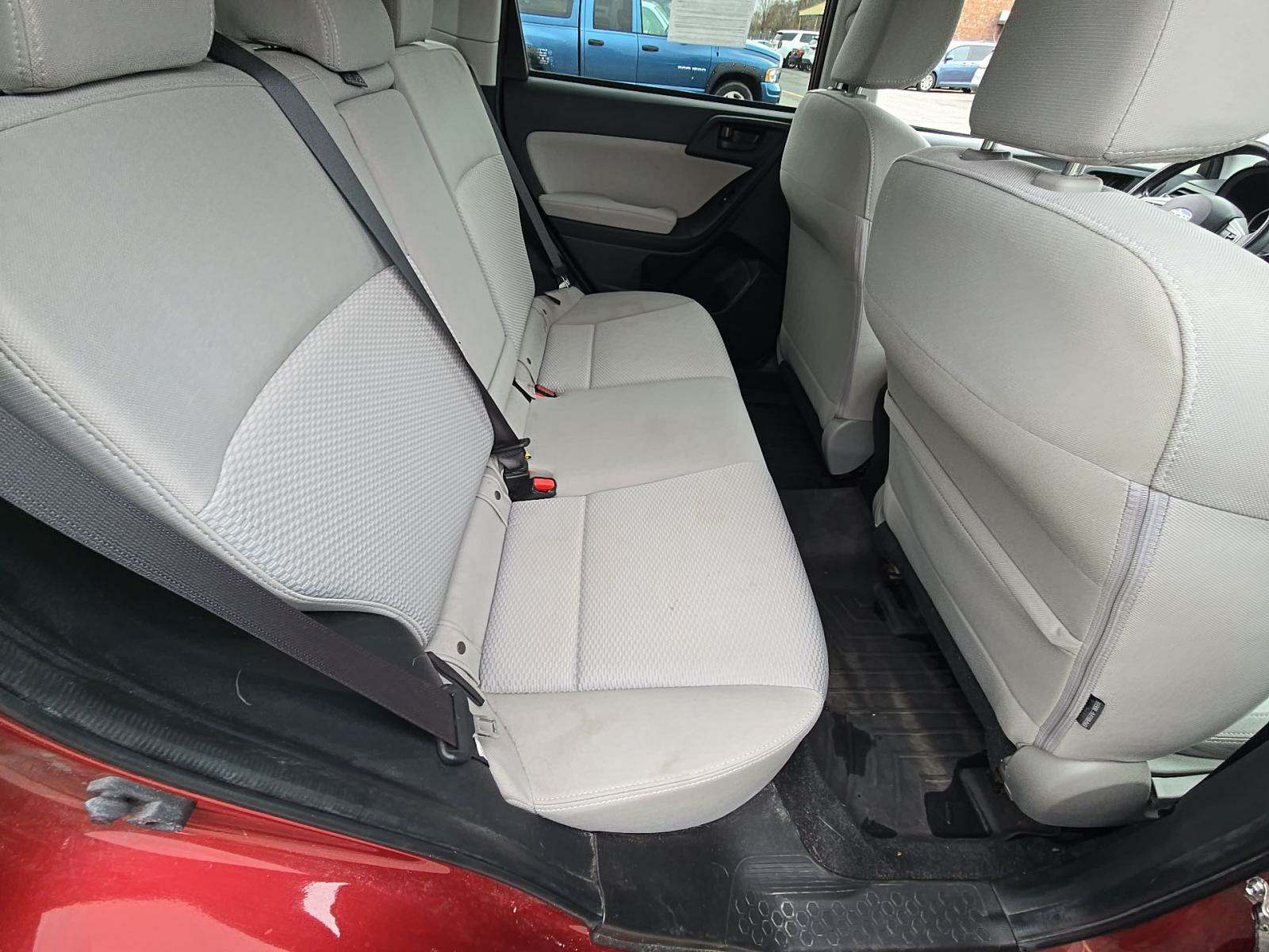 2015 Subaru Forester 2.5i Premium AWD