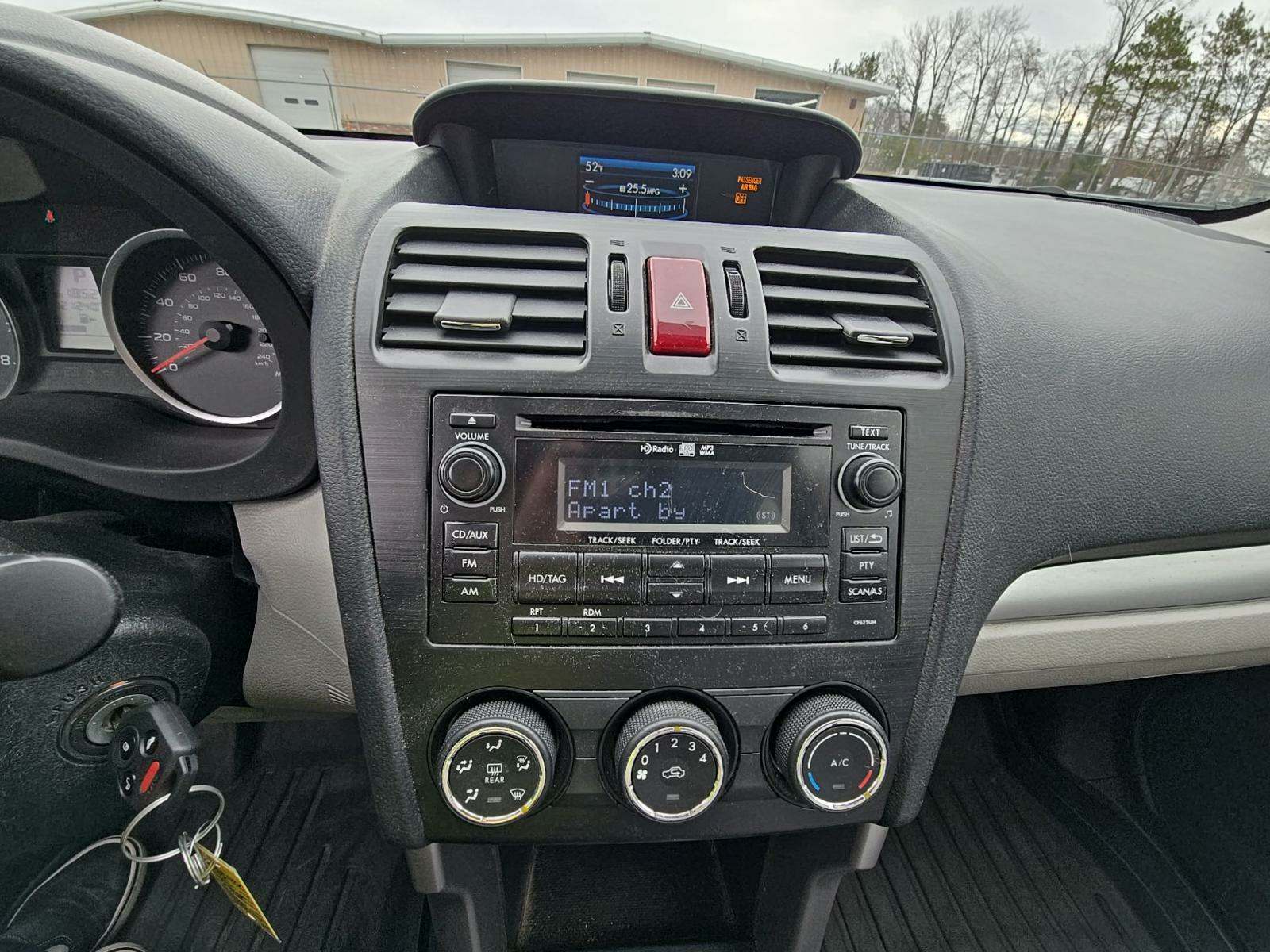 2015 Subaru Forester 2.5i Premium AWD