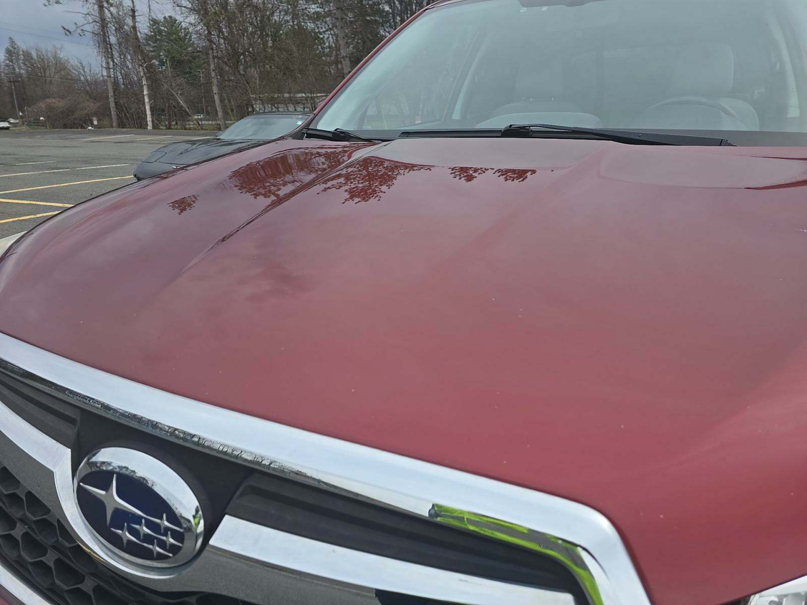 2015 Subaru Forester 2.5i Premium AWD