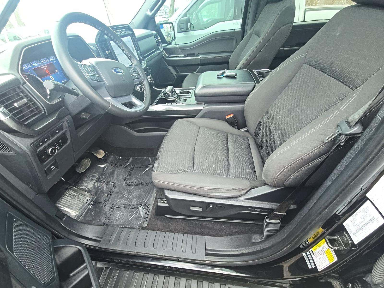 2023 Ford F-150 XLT AWD