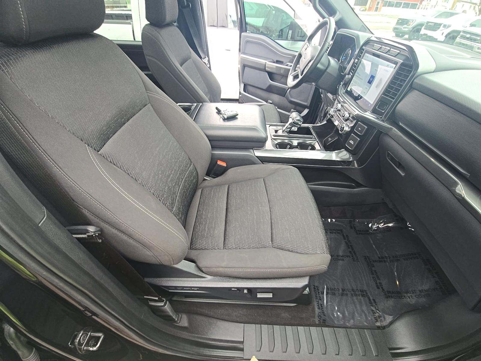 2023 Ford F-150 XLT AWD