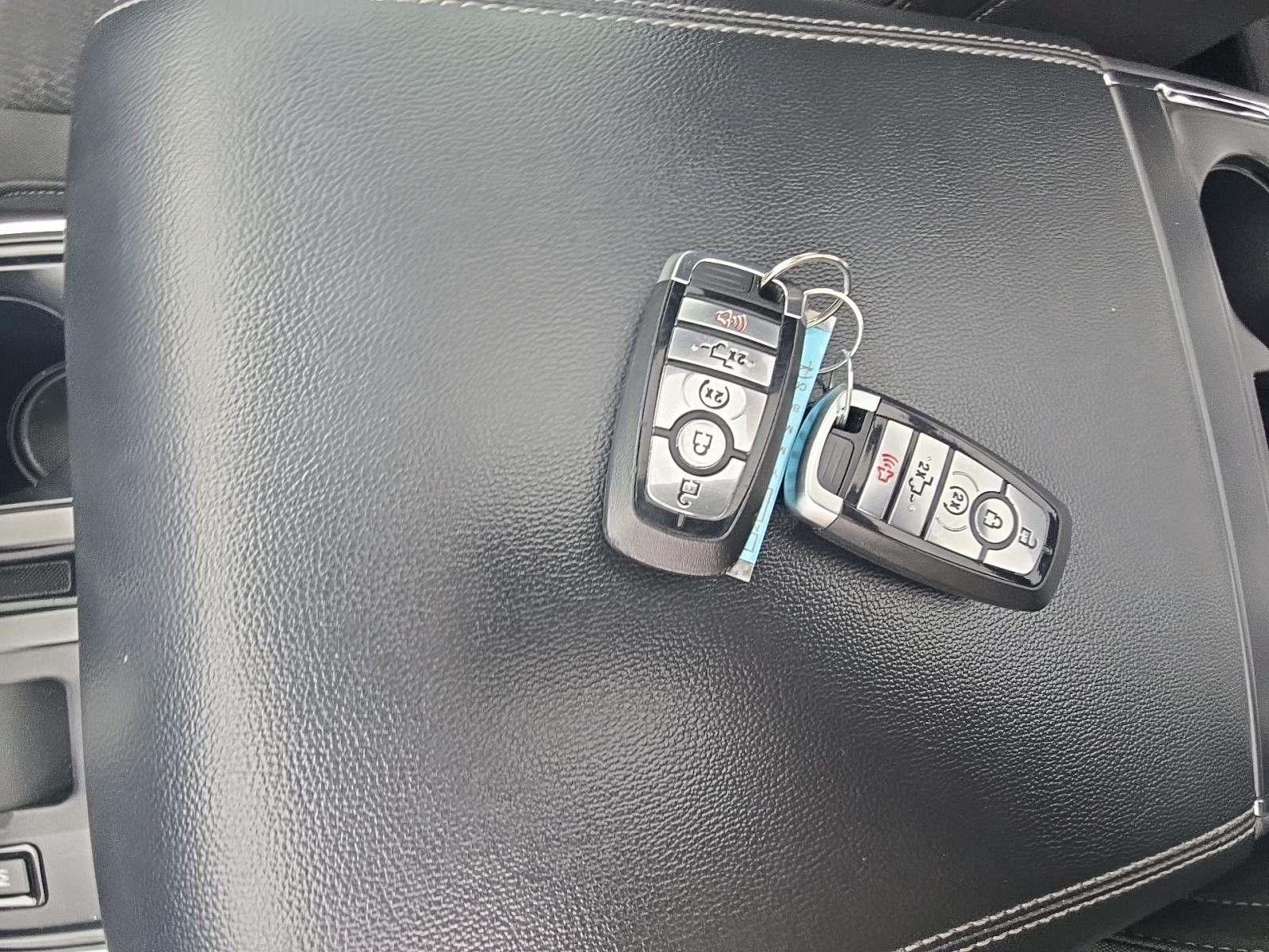 2023 Ford F-150 XLT AWD