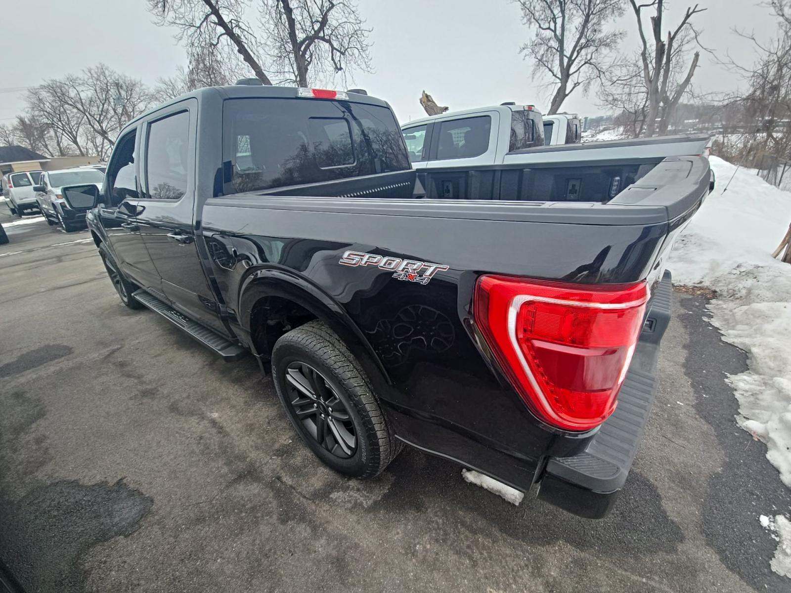 2023 Ford F-150 XLT AWD