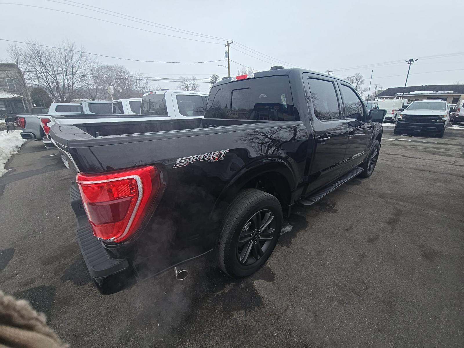2023 Ford F-150 XLT AWD