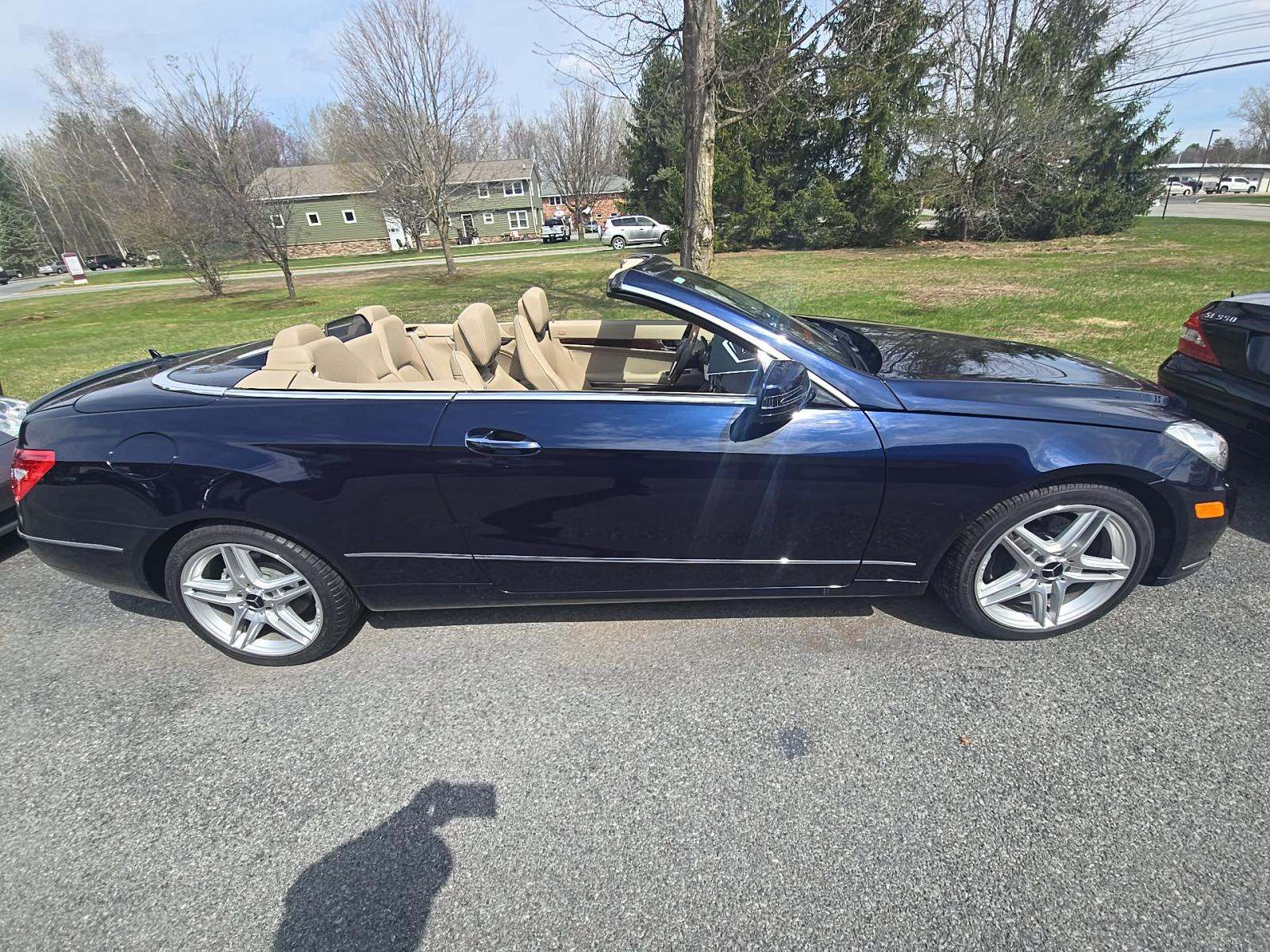 MERCEDES-BENZ E-CLASS - 4