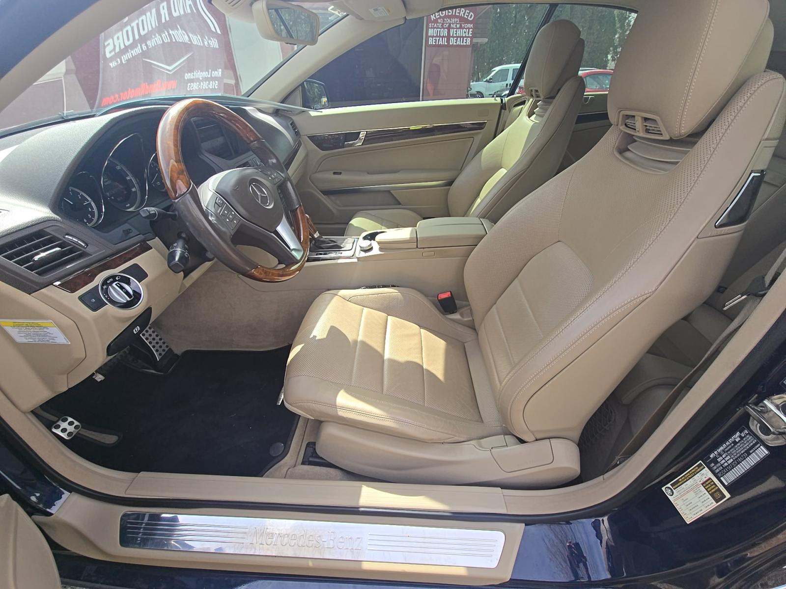 MERCEDES-BENZ E-CLASS - 6