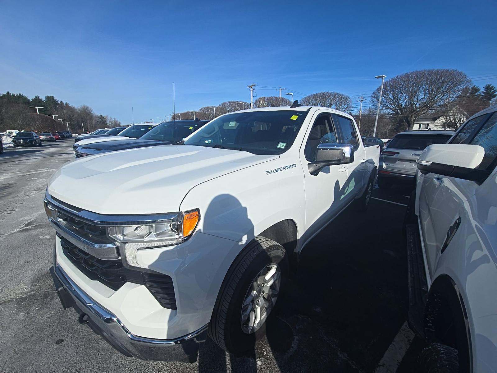 2022 Chevrolet Silverado 1500 LT AWD