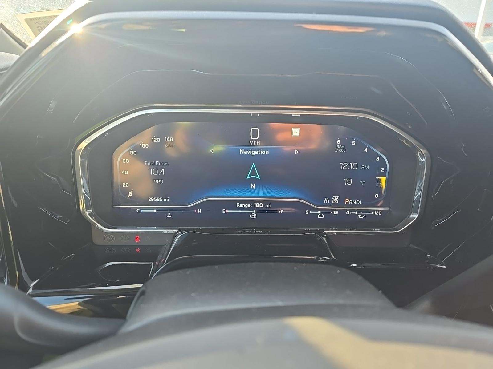 2022 Chevrolet Silverado 1500 LT AWD