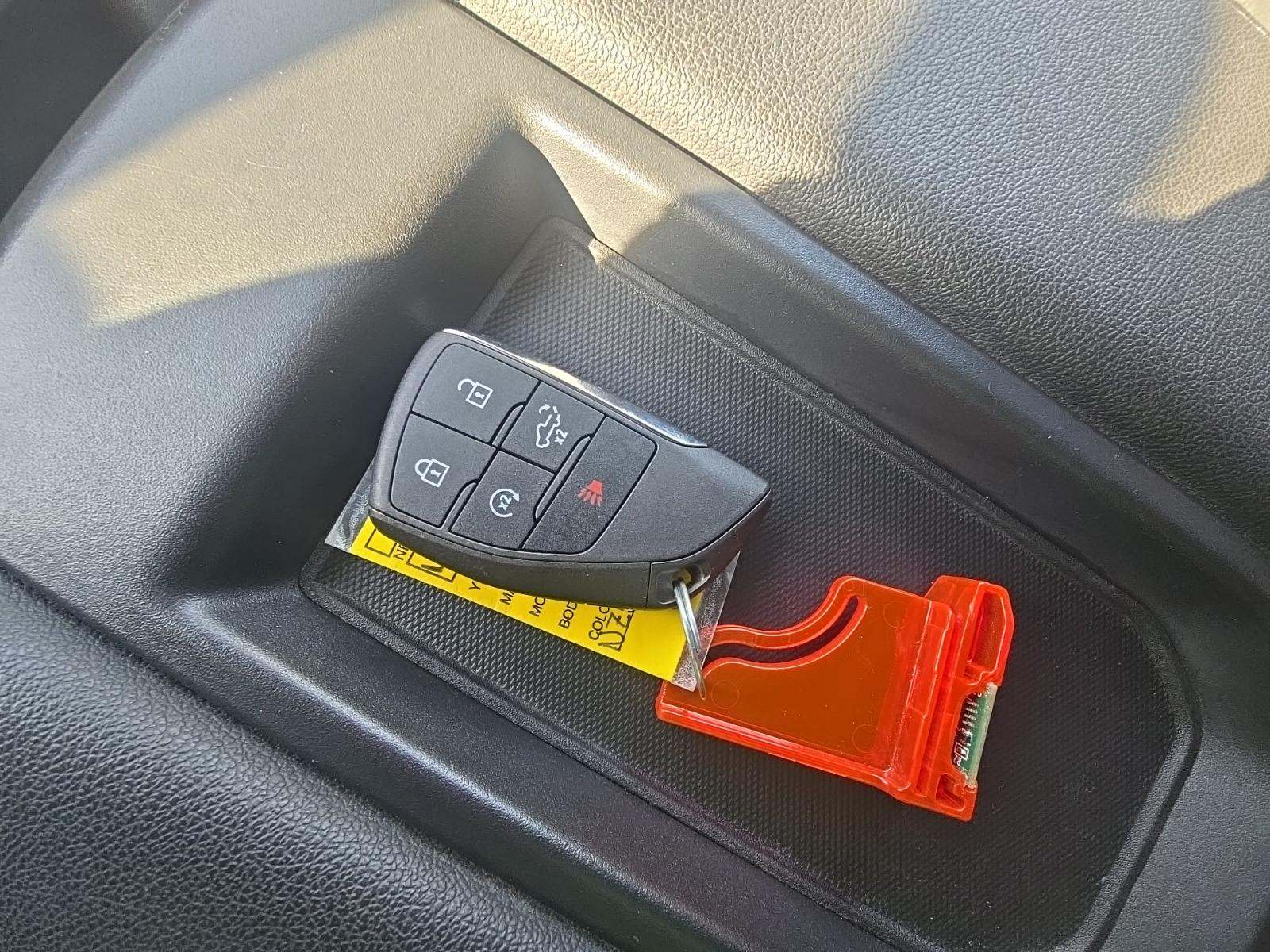 2022 Chevrolet Silverado 1500 LT AWD