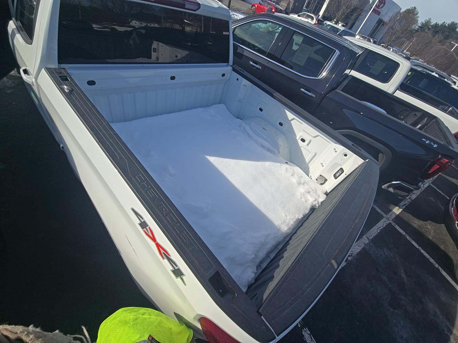 2022 Chevrolet Silverado 1500 LT AWD