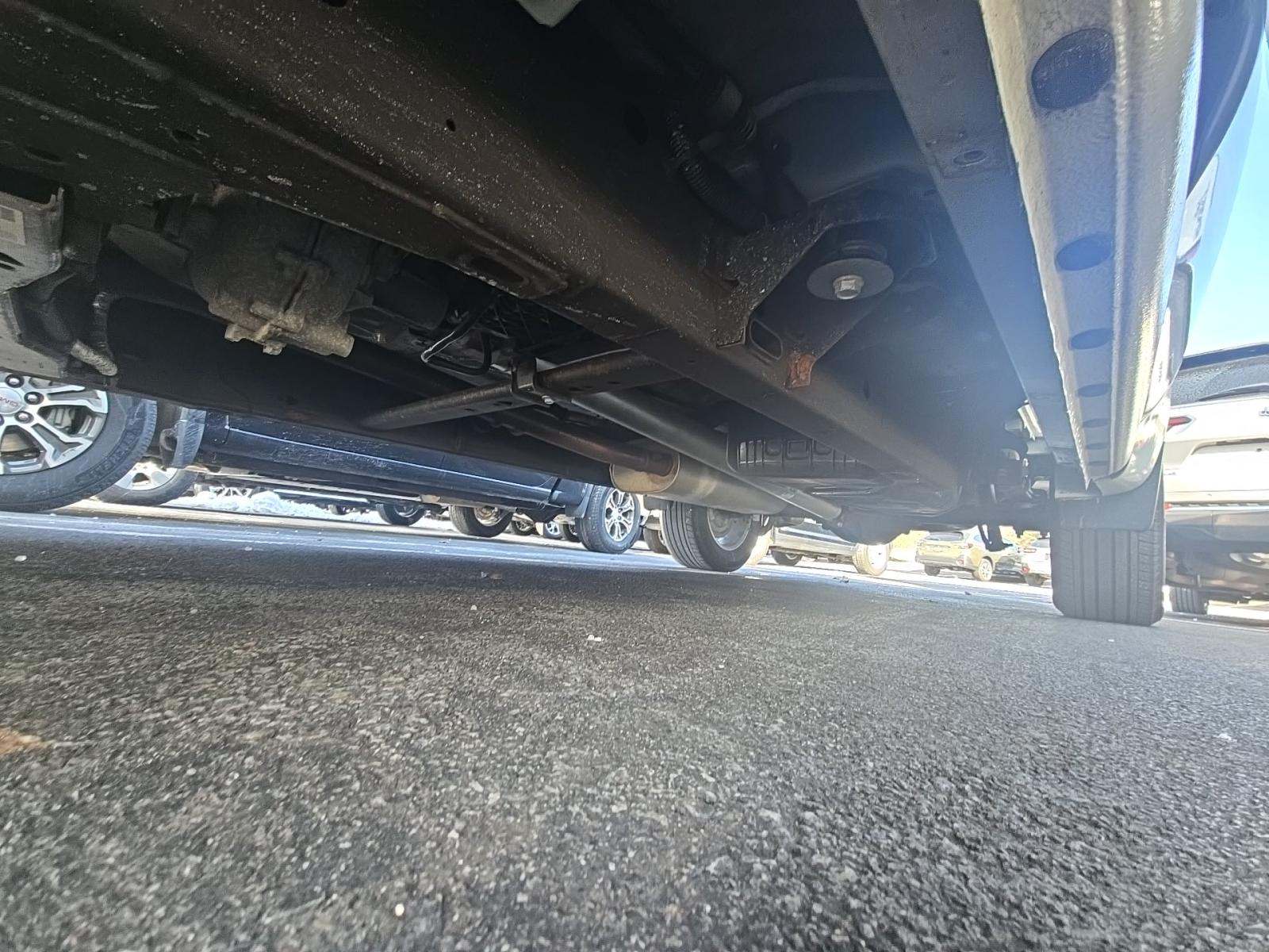 2022 Chevrolet Silverado 1500 LT AWD