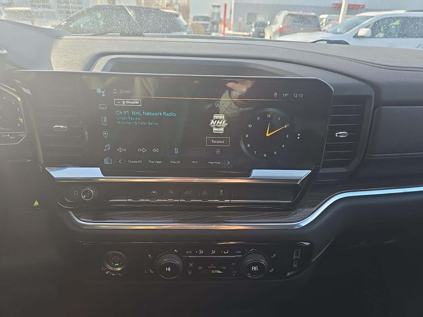 2022 Chevrolet Silverado 1500 LT AWD