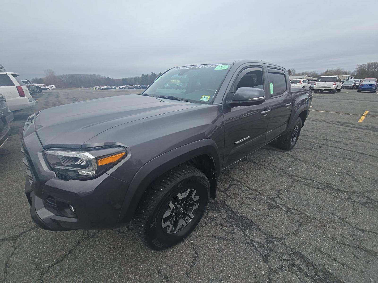 2021 Toyota Tacoma TRD Off-Road AWD