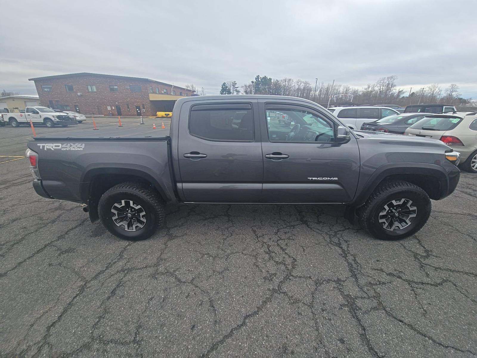 2021 Toyota Tacoma TRD Off-Road AWD