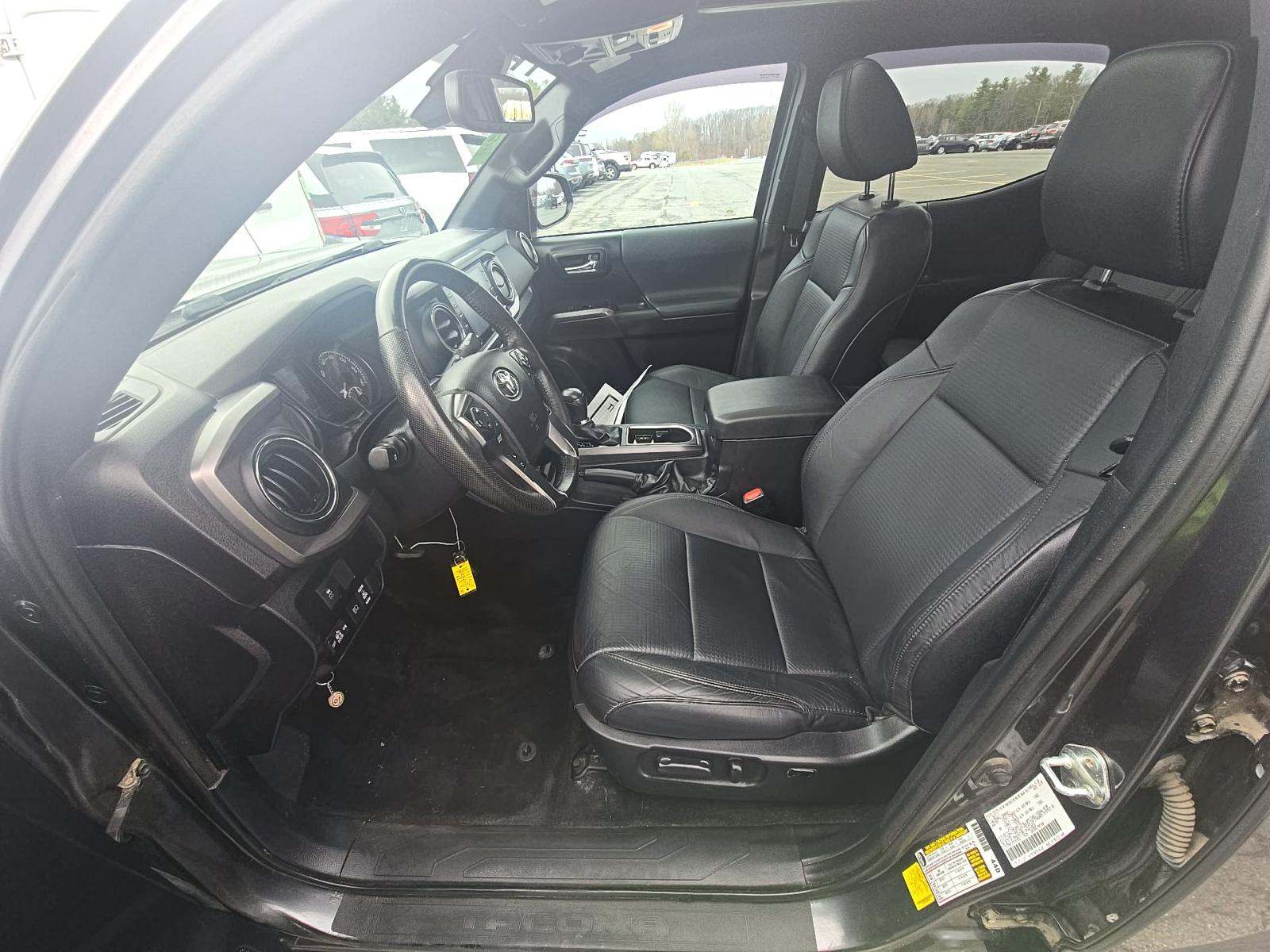 2021 Toyota Tacoma TRD Off-Road AWD