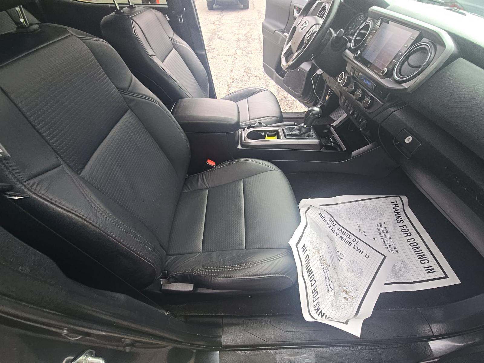 2021 Toyota Tacoma TRD Off-Road AWD