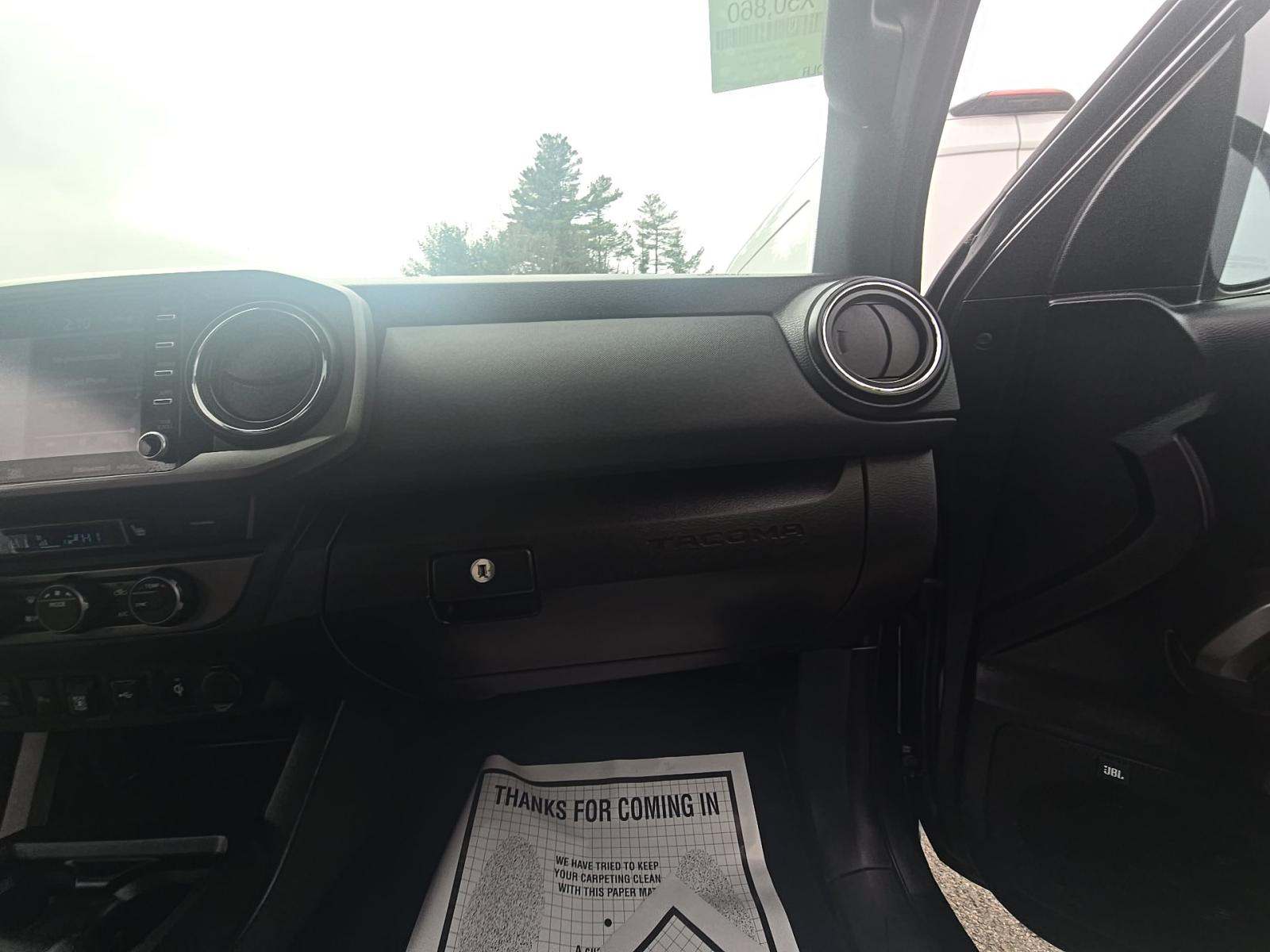 2021 Toyota Tacoma TRD Off-Road AWD