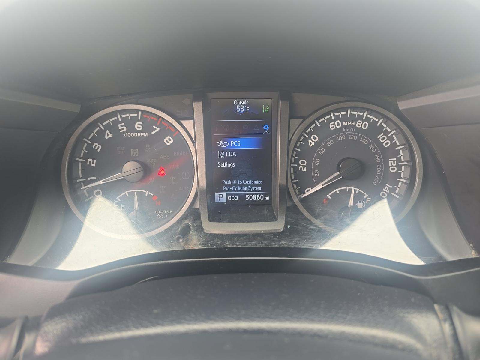 2021 Toyota Tacoma TRD Off-Road AWD