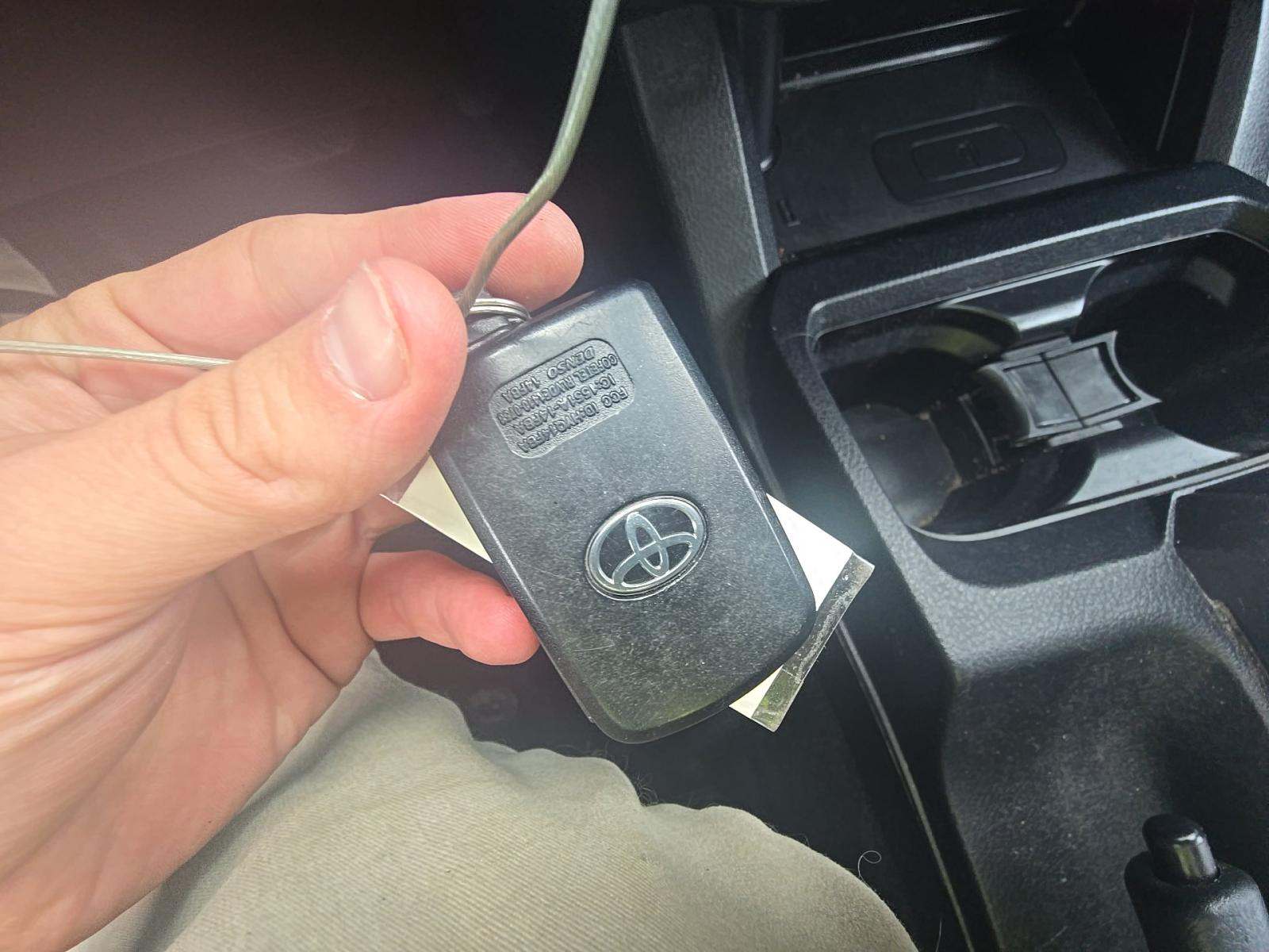 2021 Toyota Tacoma TRD Off-Road AWD