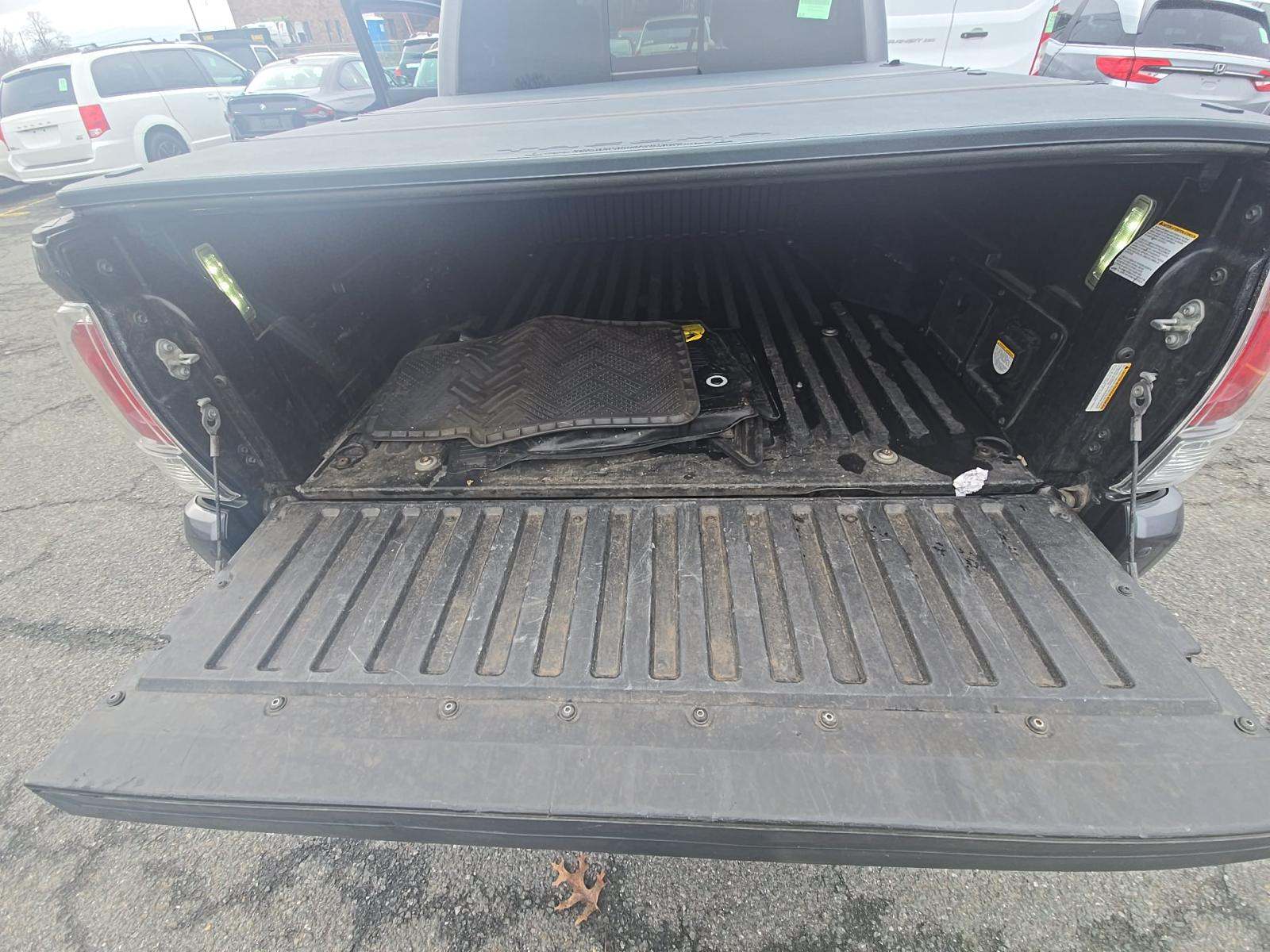 2021 Toyota Tacoma TRD Off-Road AWD