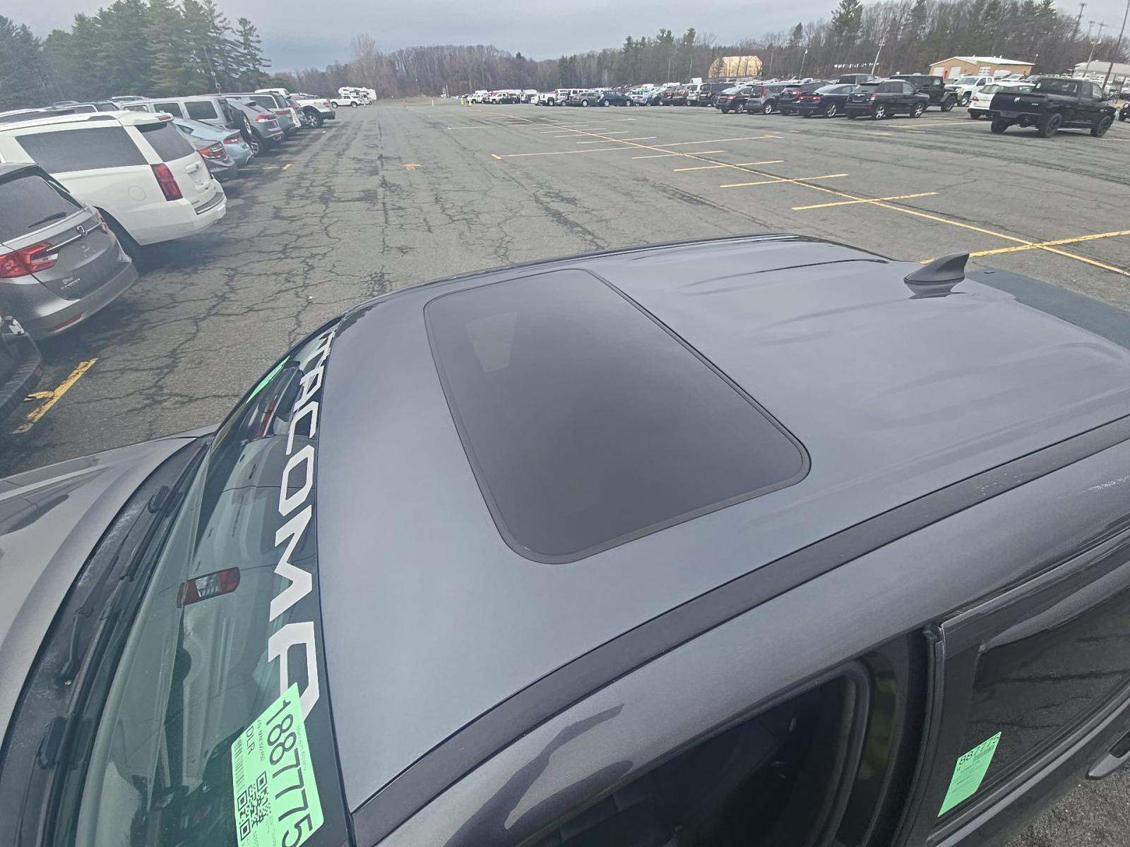 2021 Toyota Tacoma TRD Off-Road AWD