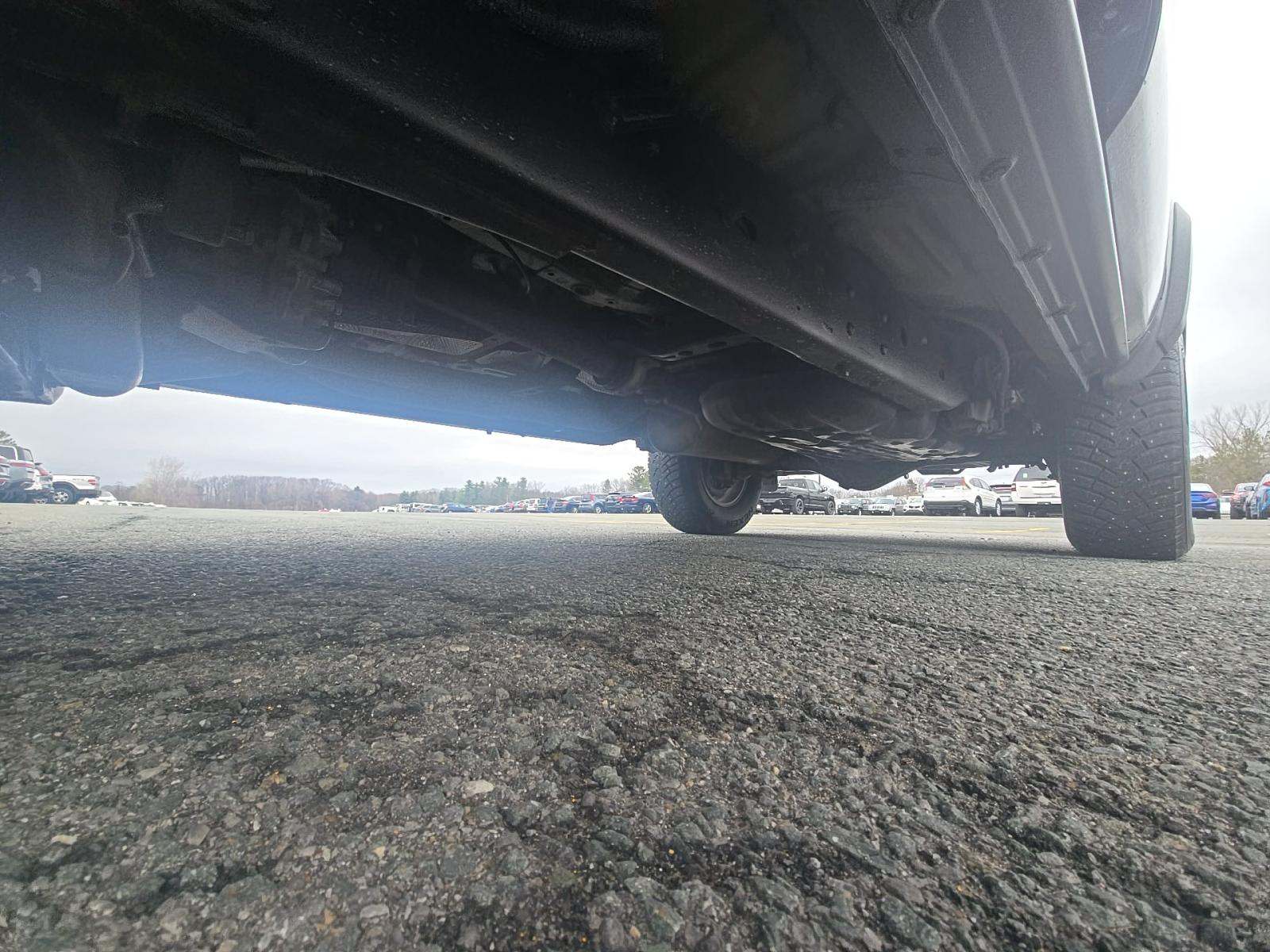 2021 Toyota Tacoma TRD Off-Road AWD