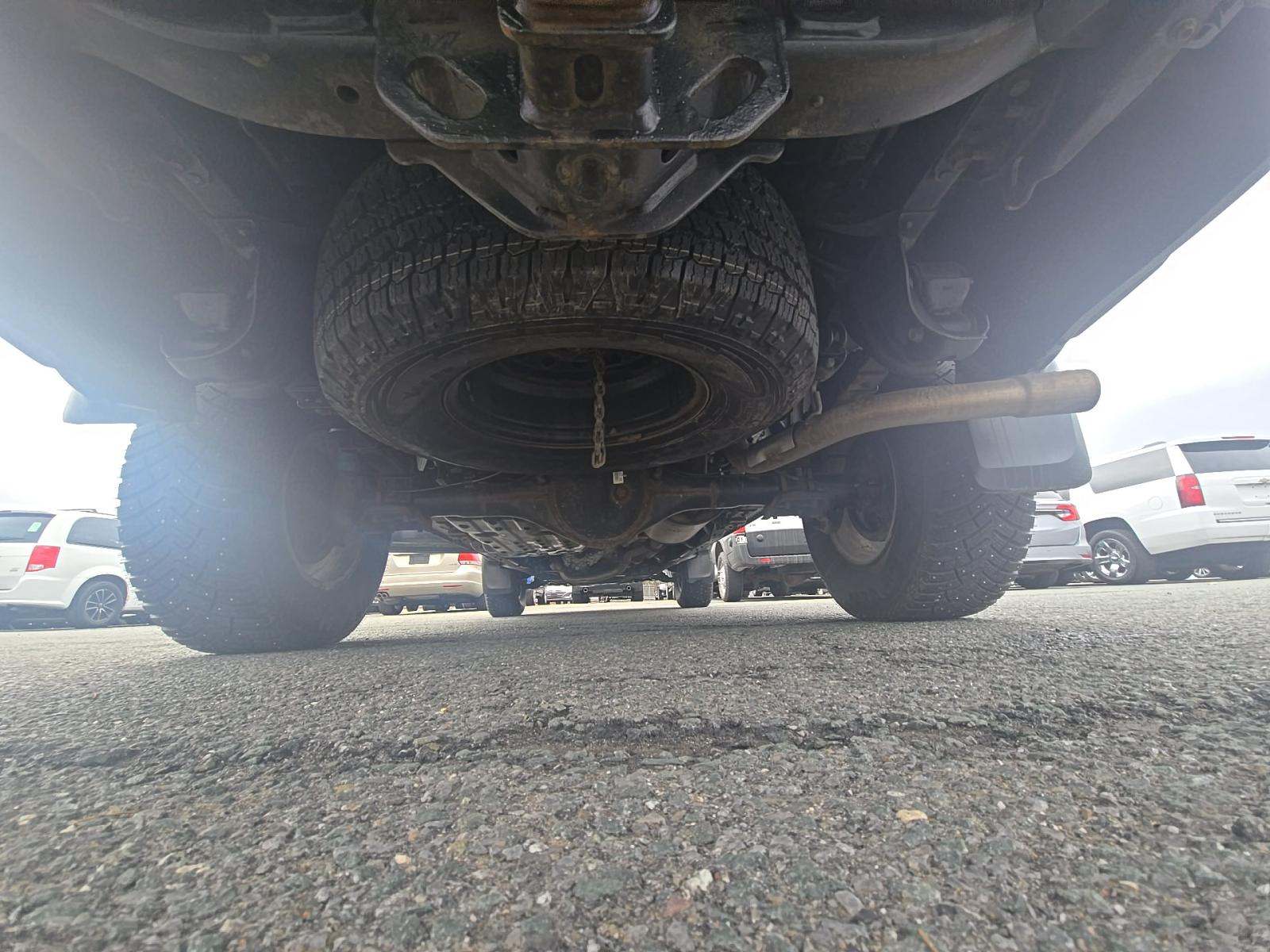 2021 Toyota Tacoma TRD Off-Road AWD