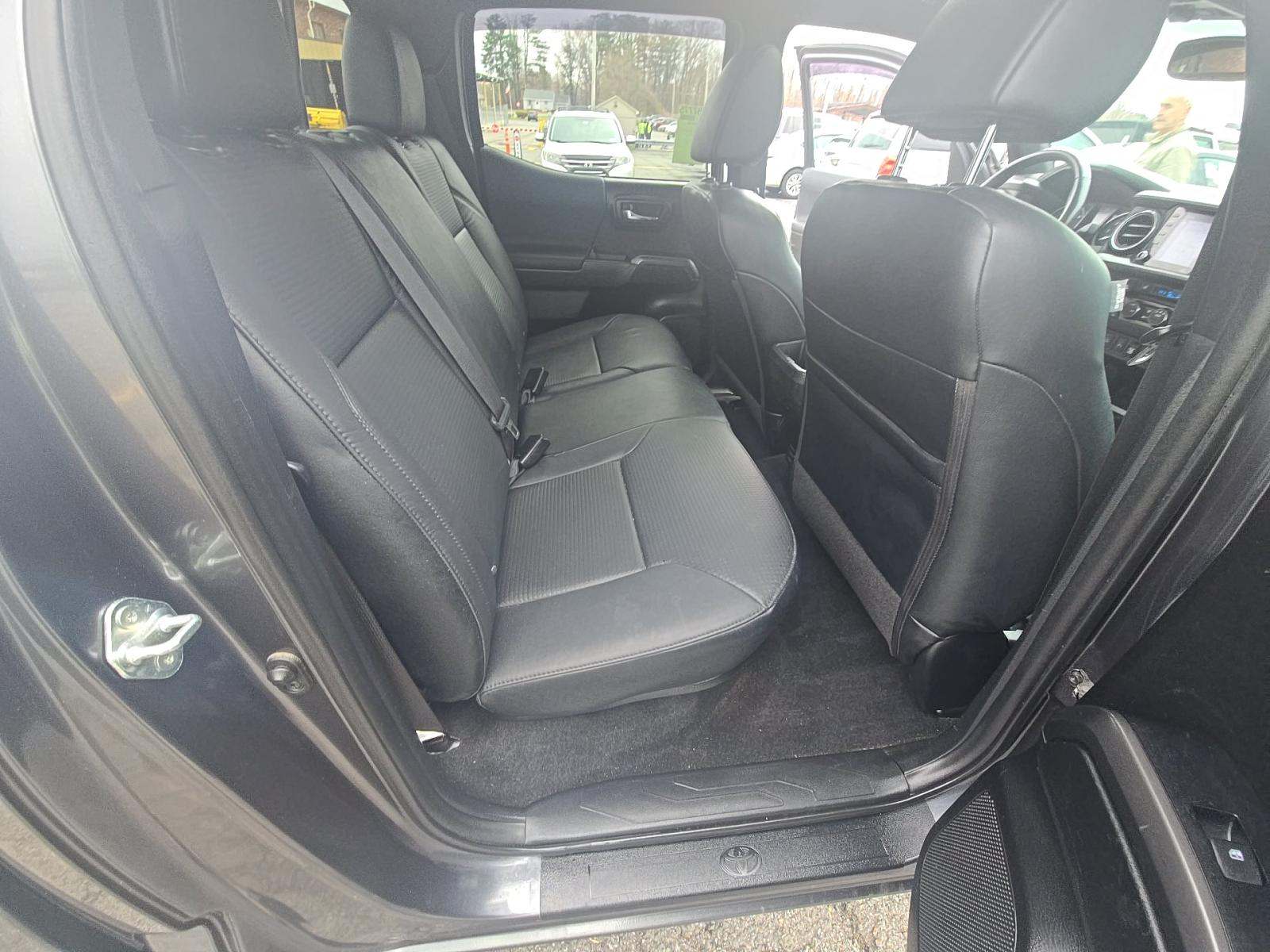 2021 Toyota Tacoma TRD Off-Road AWD