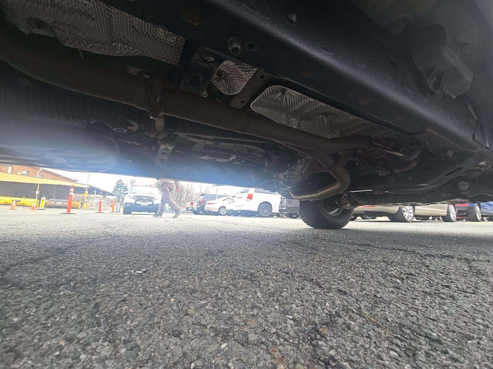 2021 Toyota Tacoma TRD Off-Road AWD