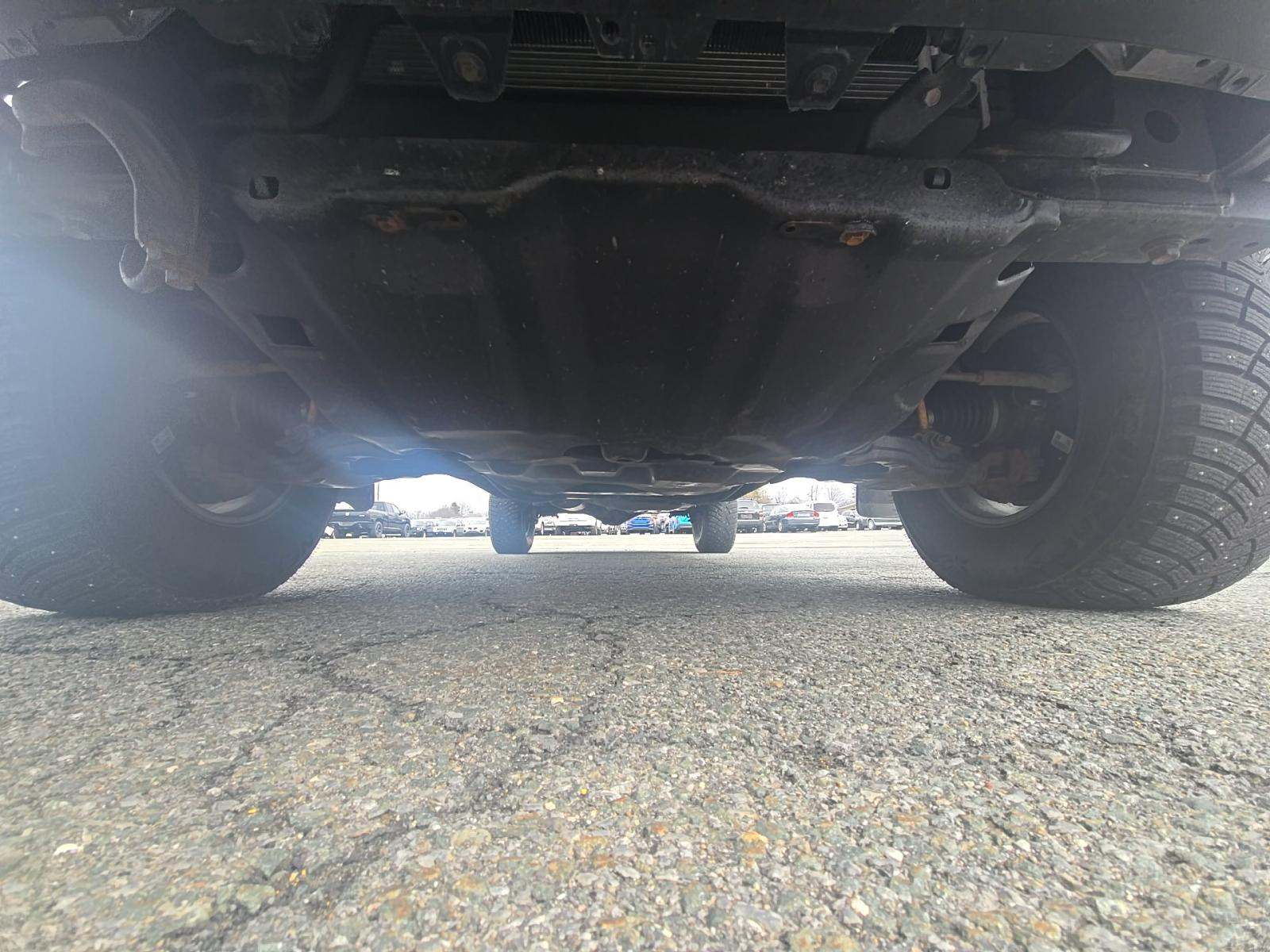 2021 Toyota Tacoma TRD Off-Road AWD