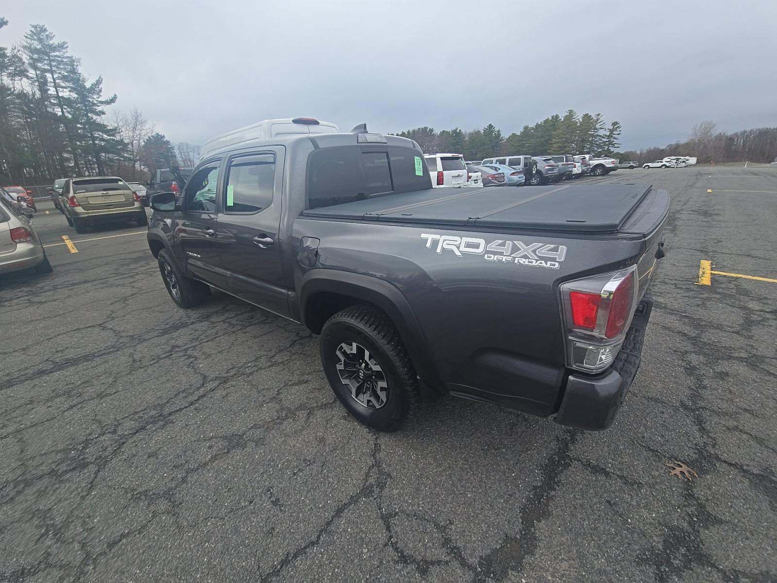 2021 Toyota Tacoma TRD Off-Road AWD