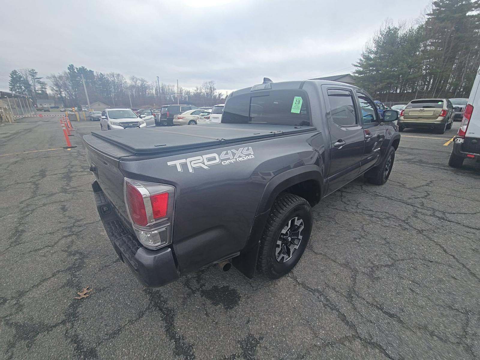2021 Toyota Tacoma TRD Off-Road AWD