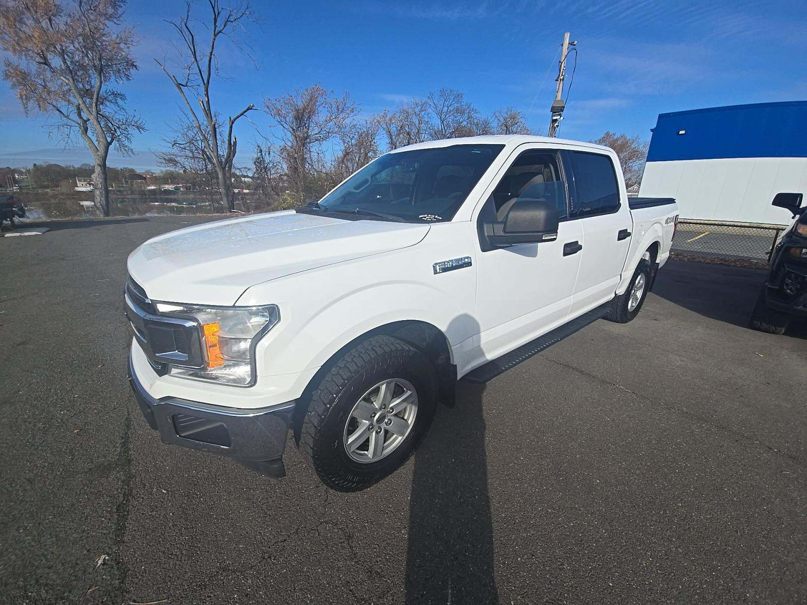 2018 Ford F-150 XLT AWD