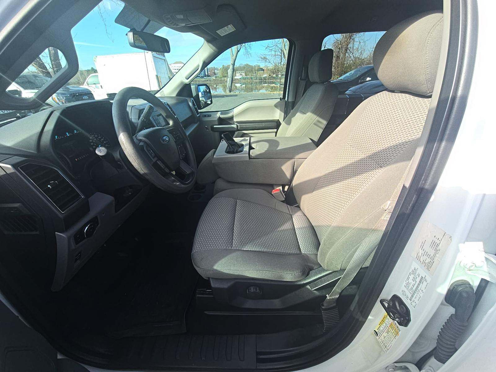 2018 Ford F-150 XLT AWD