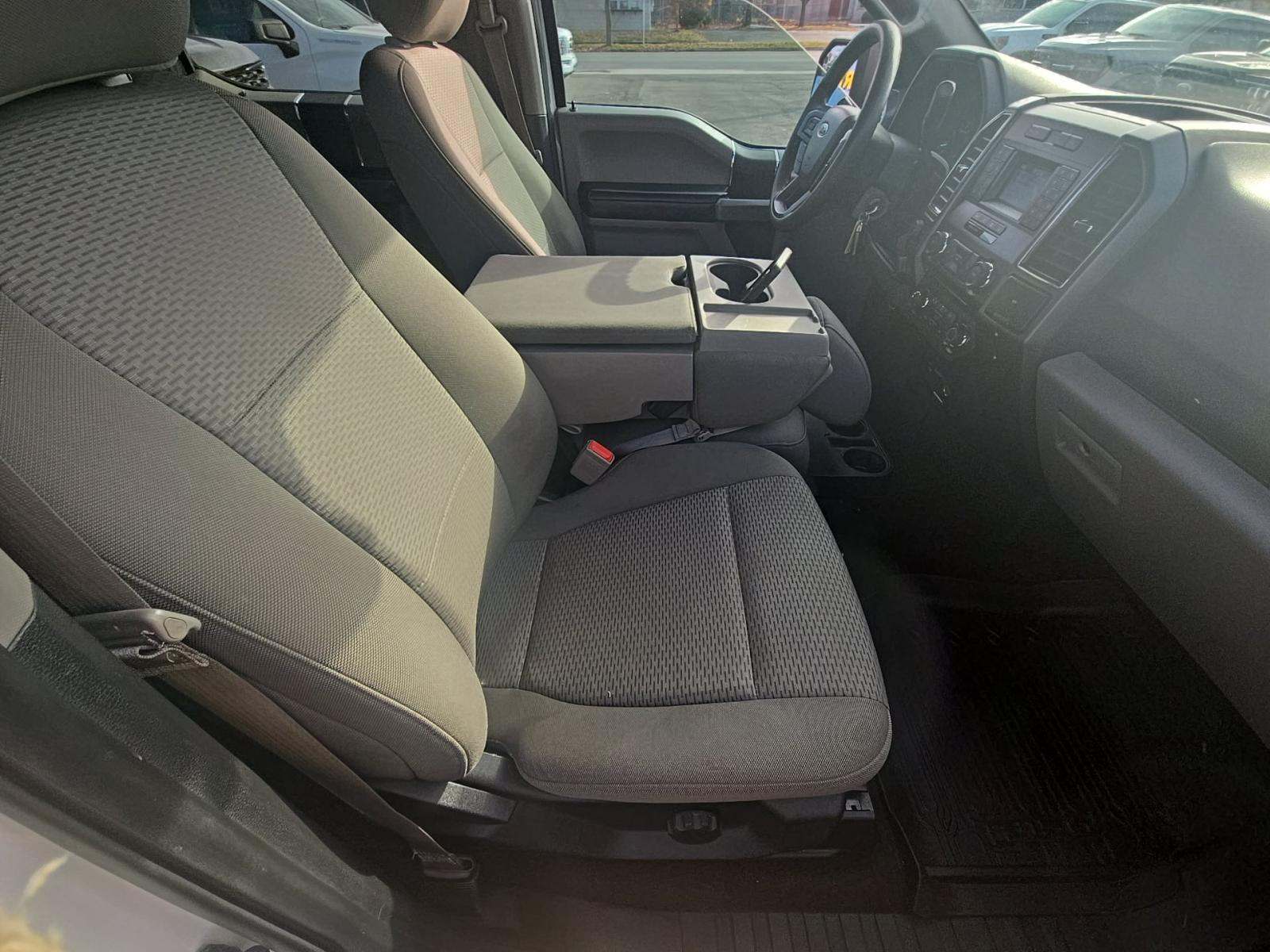 2018 Ford F-150 XLT AWD