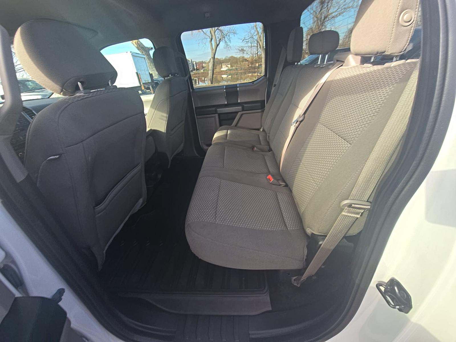 2018 Ford F-150 XLT AWD