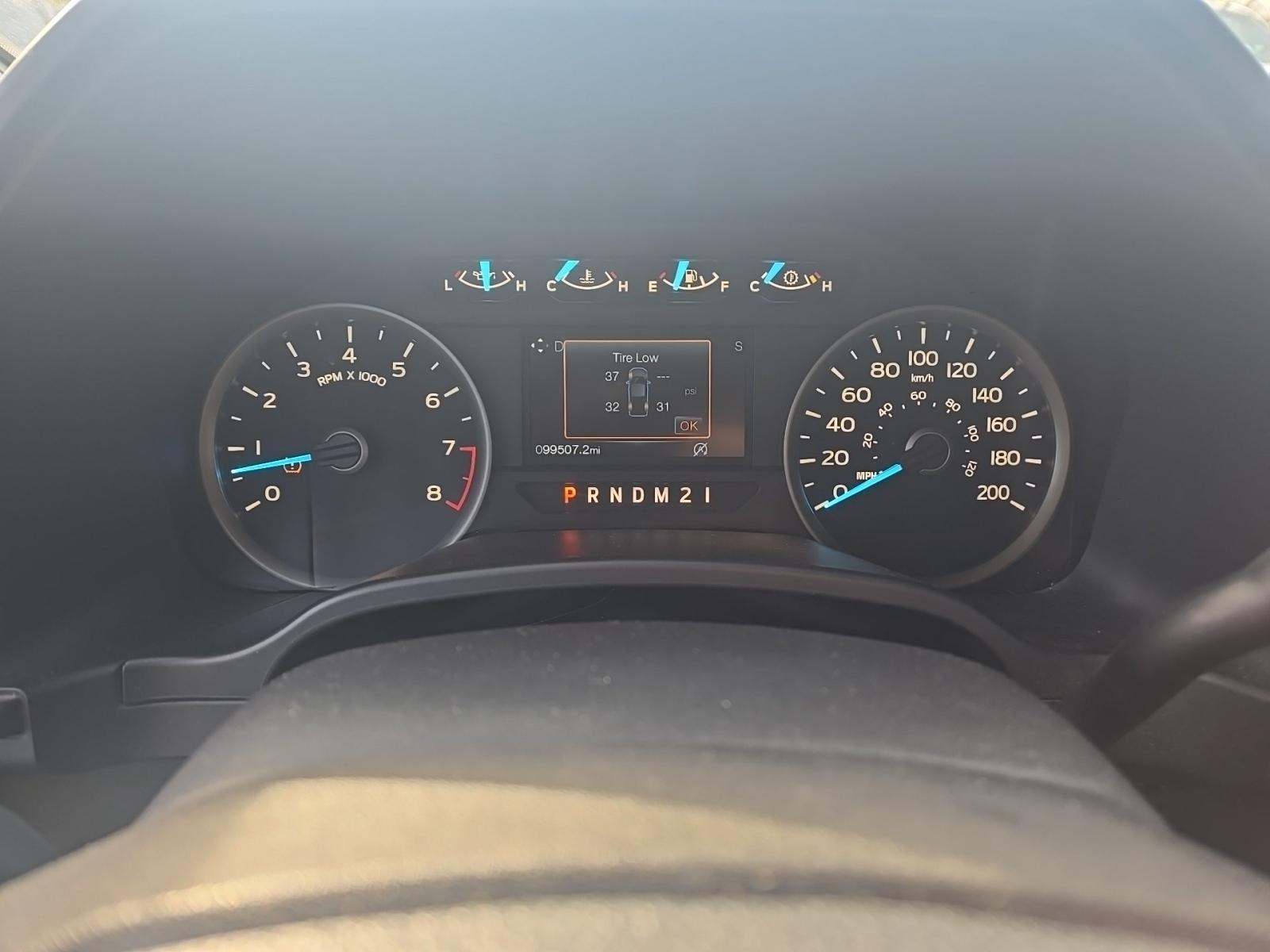 2018 Ford F-150 XLT AWD