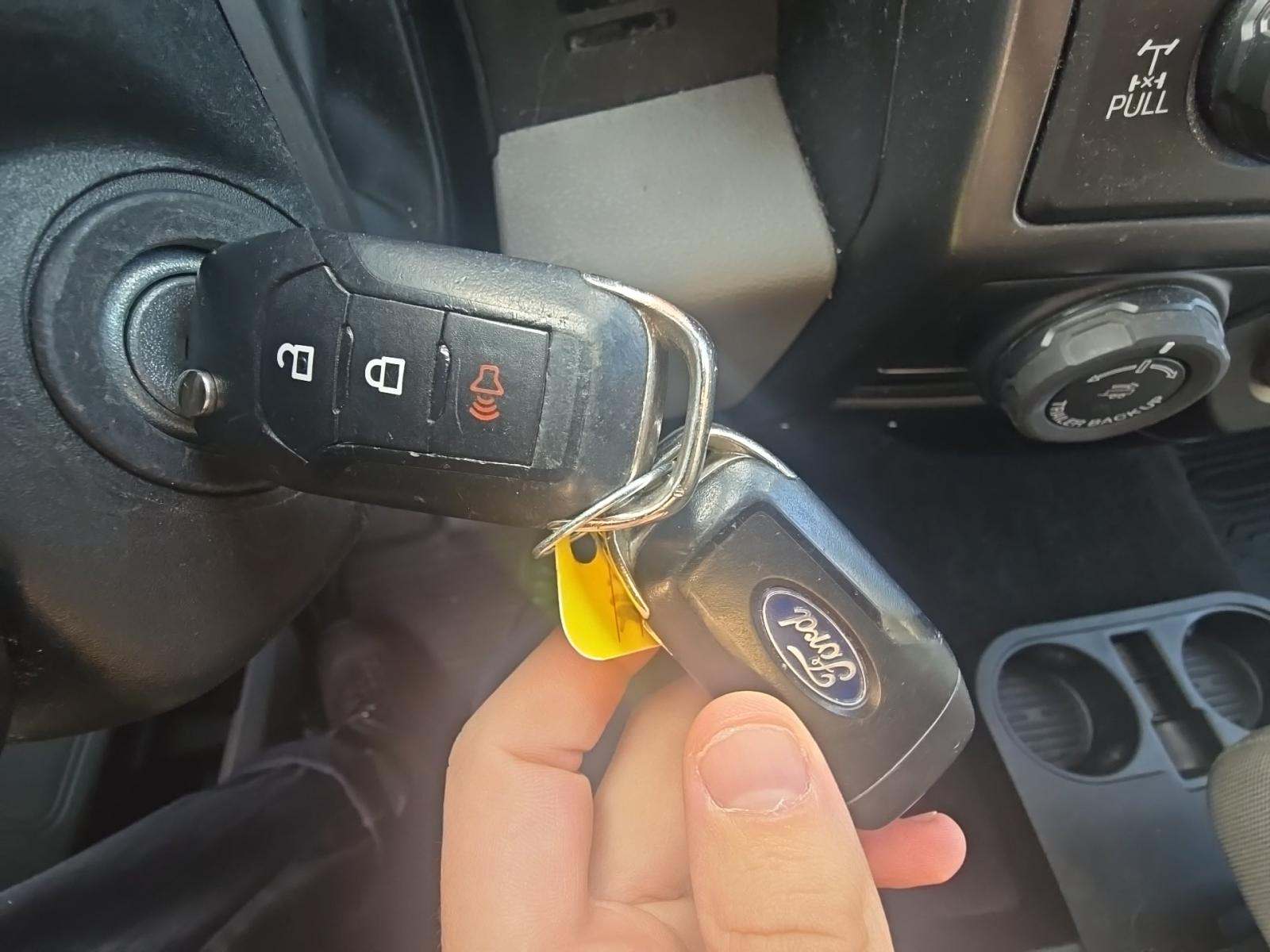 2018 Ford F-150 XLT AWD