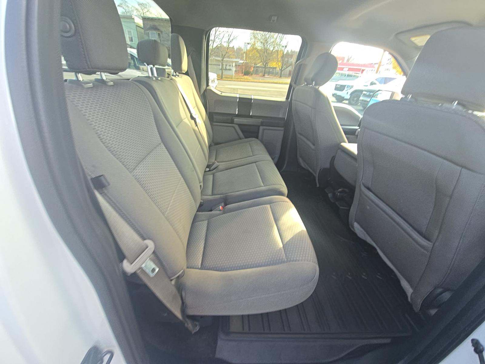 2018 Ford F-150 XLT AWD