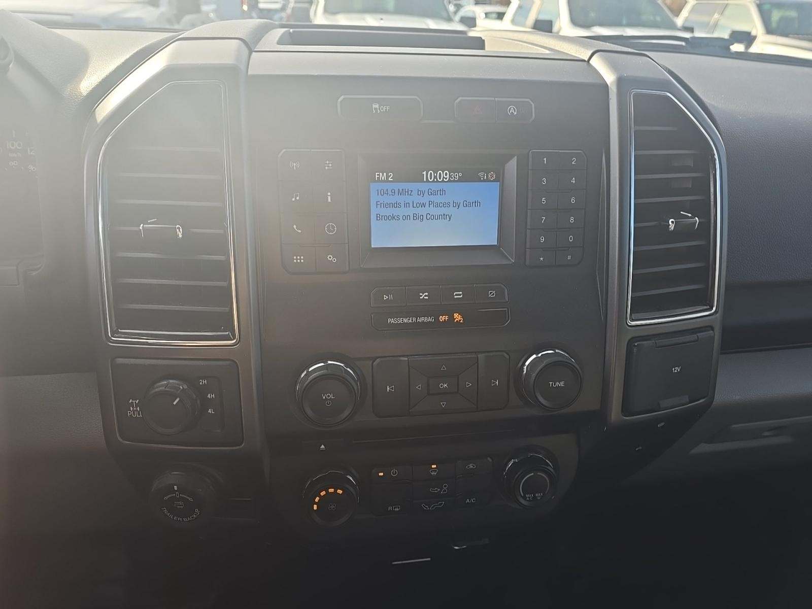 2018 Ford F-150 XLT AWD