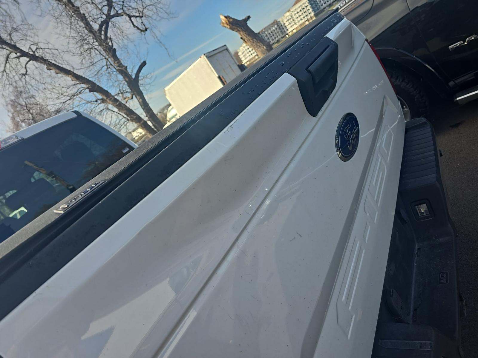 2018 Ford F-150 XLT AWD