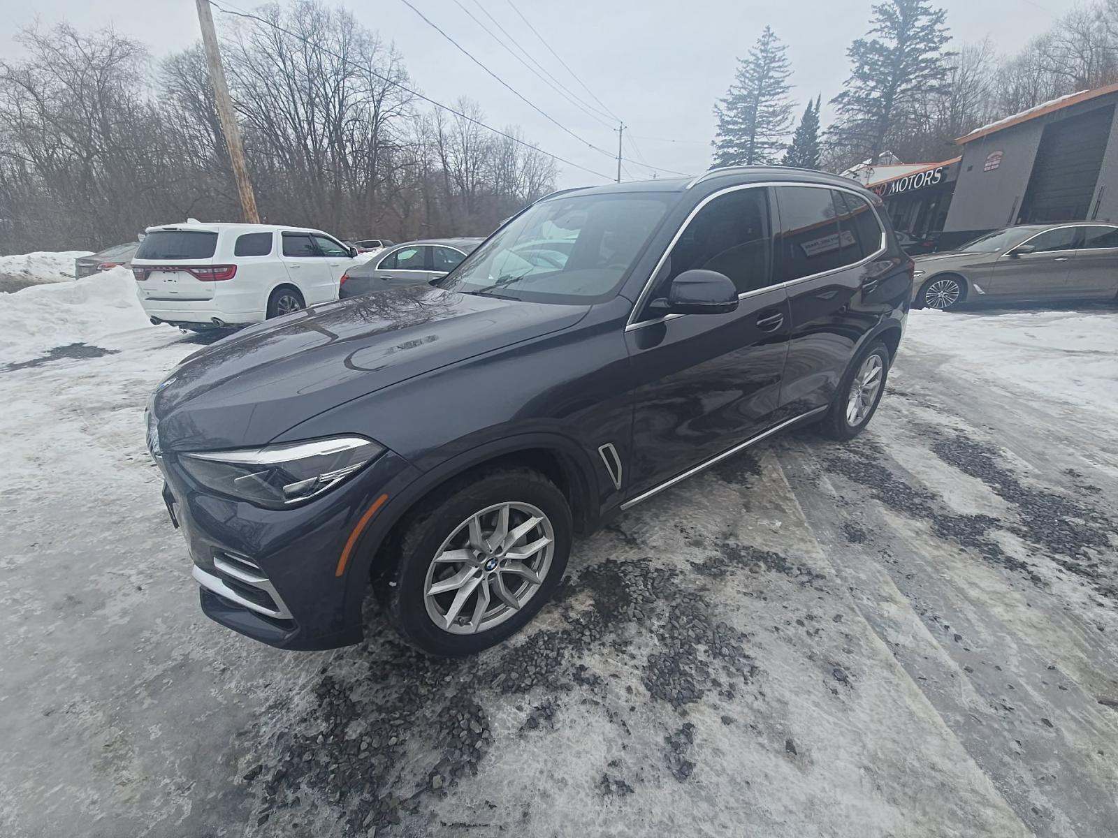 2020 BMW X5 xDrive40i AWD