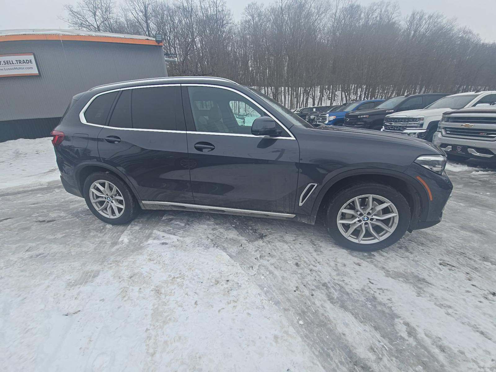 2020 BMW X5 xDrive40i AWD